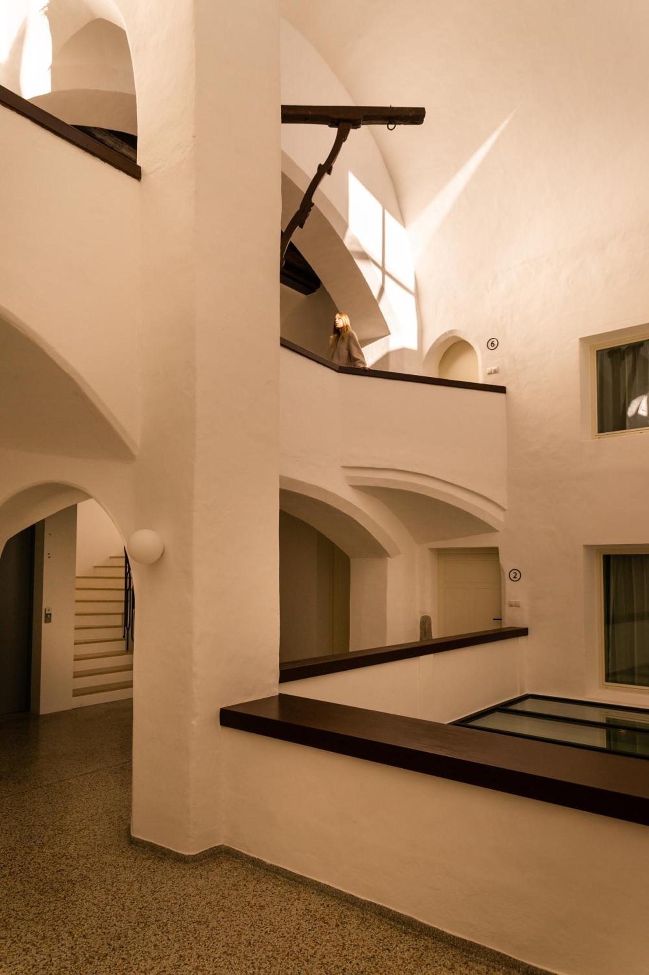 Casa Fellin Guesthouse Vipiteno Ngoại thất bức ảnh